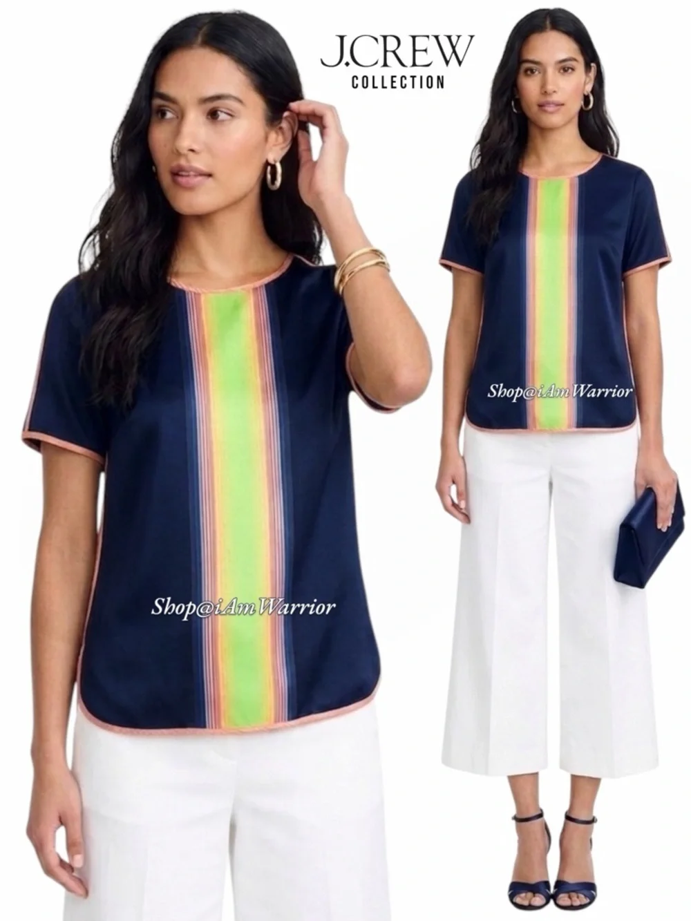 J. Crew per crew